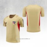 Sao Paulo Training Shirt 2023-2024 Yellow