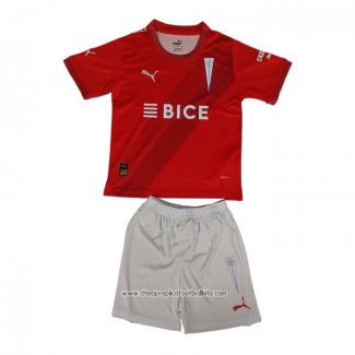 Universidad Catolica Away Shirt 2024 Kid