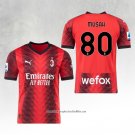 AC Milan Player Musah Home Shirt 2023-2024