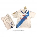 Al Hilal Away Shirt 2023-2024 Kid