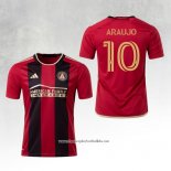 Atlanta United Player Araujo Home Shirt 2023-2024