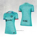 Barcelona Third Shirt 2023-2024 Women