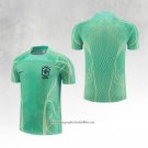 Brazil Training Shirt 2022-2023 Green