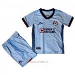 Cruz Azul Away Shirt 2023-2024 Kid