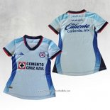 Cruz Azul Away Shirt 2023-2024 Women