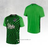 Everton Home Goalkeeper Shirt 2022-2023