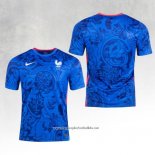 France Home Euro Shirt 2022