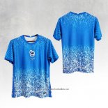 France Training Shirt 2022 Blue