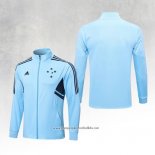 Jacket Cruzeiro 2022-2023 Blue