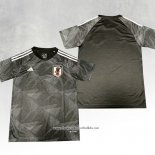Japan Training Shirt 2023-2024 Black