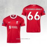 Liverpool Player Alexander-Arnold Home Shirt 2023-2024