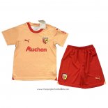 RC Lens UCL Shirt 2023-2024 Kid