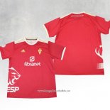 Real Murcia Home Shirt 2022-2023 Thailand