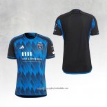 San Jose Earthquakes Home Shirt 2023-2024