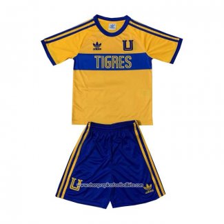 Tigres UANL Special Shirt 2023-2024 Kid Yellow