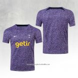 Tottenham Hotspur Shirt Pre-Match 2023 Purpura