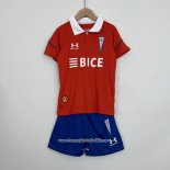 Universidad Catolica Away Shirt 2023 Kid