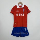 Universidad Catolica Away Shirt 2023 Kid