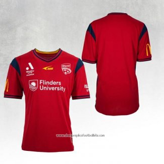 Adelaide United Home Shirt 2023-2024 Thailand