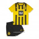 Borussia Dortmund Home Shirt 2022-2023 Kid