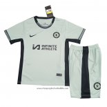 Chelsea Third Shirt 2023-2024 Kid