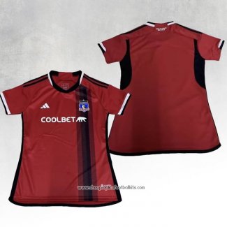 Colo-Colo Away Shirt 2023 Women