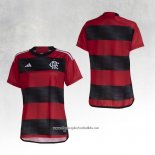 Flamengo Home Shirt 2023 Women