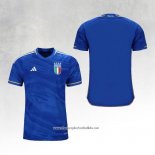 Italy Home Shirt 2023-2024 Women
