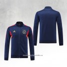 Jacket Ajax 2022-2023 Blue