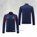 Jacket Ajax 2022-2023 Blue