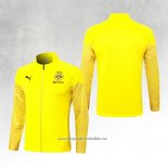 Jacket Borussia Dortmund 2023-2024 Yellow