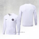 Jacket Paris Saint-Germain 2022-2023 White