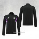 Jacket Real Madrid 2022-2023 Black