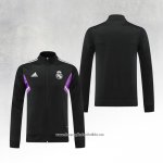 Jacket Real Madrid 2022-2023 Black