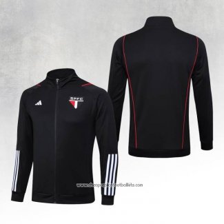 Jacket Sao Paulo 2023-2024 Black