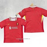 Liverpool Home Shirt 2024-2025 Thailand