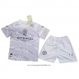 Manchester City Chinese New Year Shirt 2023-2024 Kid