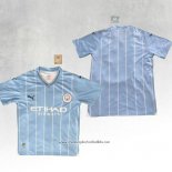 Manchester City Home Shirt 2024-2025 Thailand