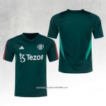 Manchester United Training Shirt 2023-2024 Green