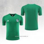 Mexico Training Shirt 2023-2024 Green