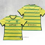 Norwich City Home Shirt 2023-2024 Thailand