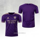 Orlando City Home Shirt Authentic 2023-2024