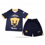 Pumas UNAM Away Shirt 2023-2024 Kid