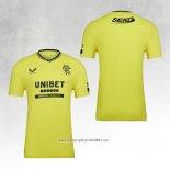 Rangers Goalkeeper Shirt 2023-2024 Yellow