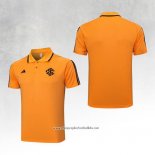 SC Internacional Shirt Polo 2023-2024 Orange