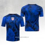 United States Away Shirt 2022