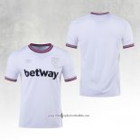 West Ham Away Shirt 2023-2024