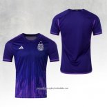 Argentina Away 3 Star Shirt 2022