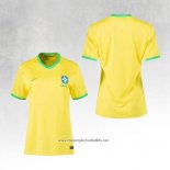Brazil Home Shirt 2023 Women