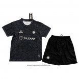 Bristol City Away Shirt 2023-2024 Kid